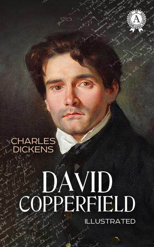 Cover of the book David Copperfield by Charles Dickens, Strelbytskyy Multimedia Publishing