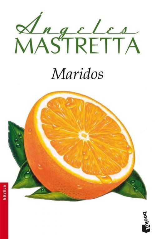 Cover of the book Maridos by Ángeles Mastretta, Grupo Planeta - México