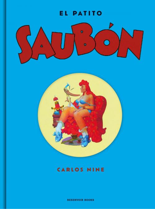 Cover of the book El patito Saubón by Carlos Nine, Penguin Random House Grupo Editorial España