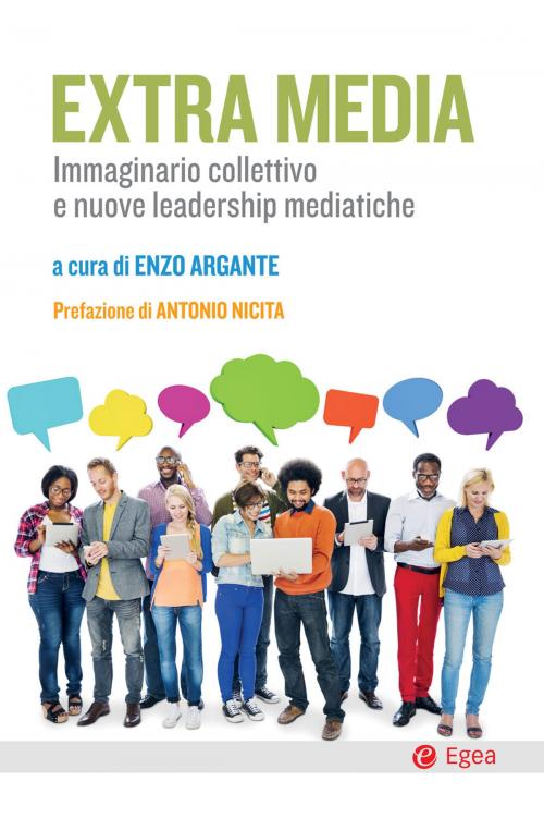 Cover of the book Extra Media by Enzo Argante, Egea