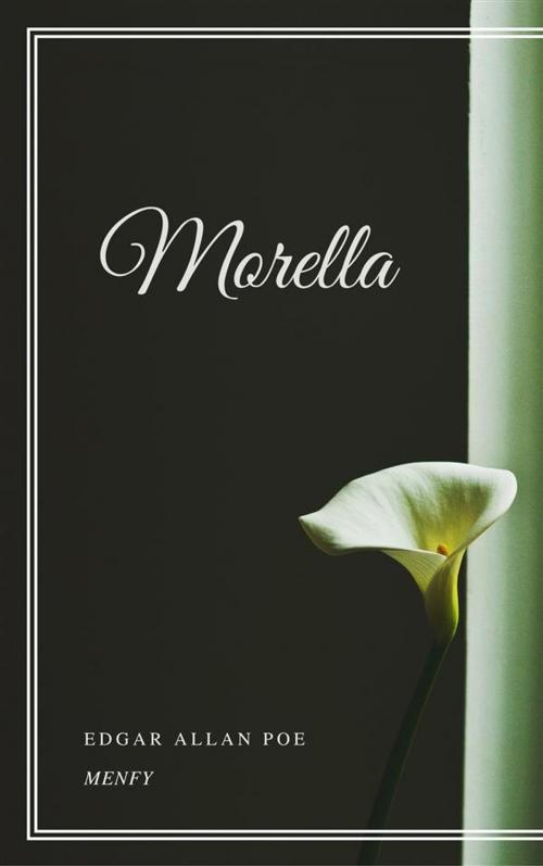 Cover of the book Morella by Edgar Allan Poe, Gérald Gallas