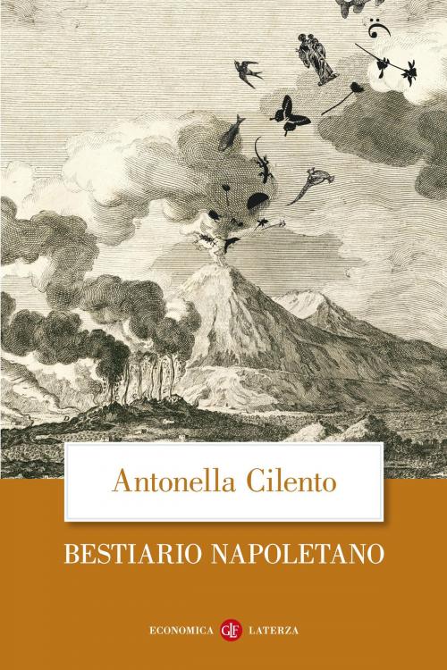 Cover of the book Bestiario napoletano by Antonella Cilento, Editori Laterza