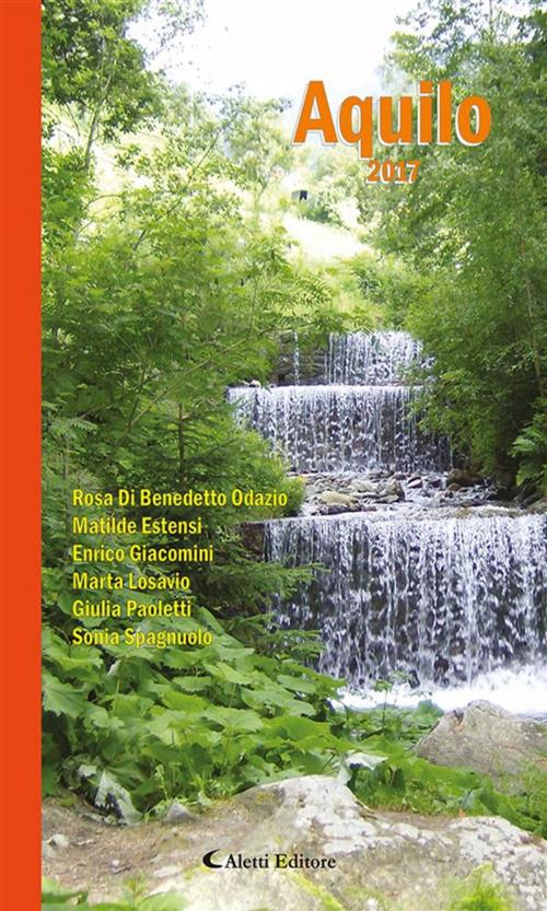 Cover of the book Aquilo 2017 by Autori Vari, Aletti Editore