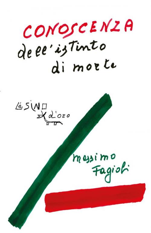 Cover of the book Conoscenza dell'istinto di morte by Massimo Fagioli, L'Asino d'oro
