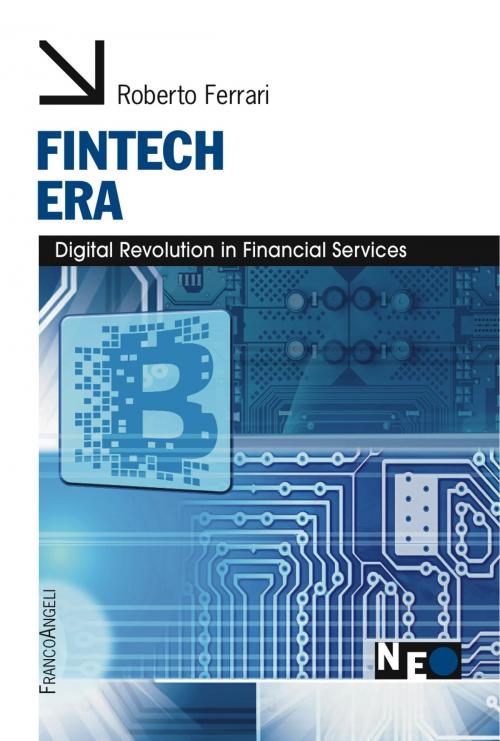 Cover of the book Fintech Era by Roberto Ferrari, Franco Angeli Edizioni