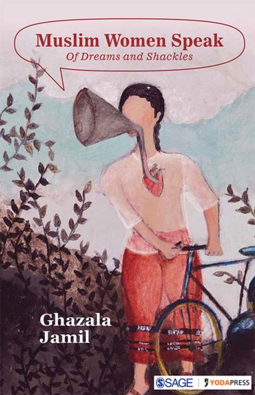 Cover of the book Muslim Women Speak by Ghazala Jamil, SAGE Publications