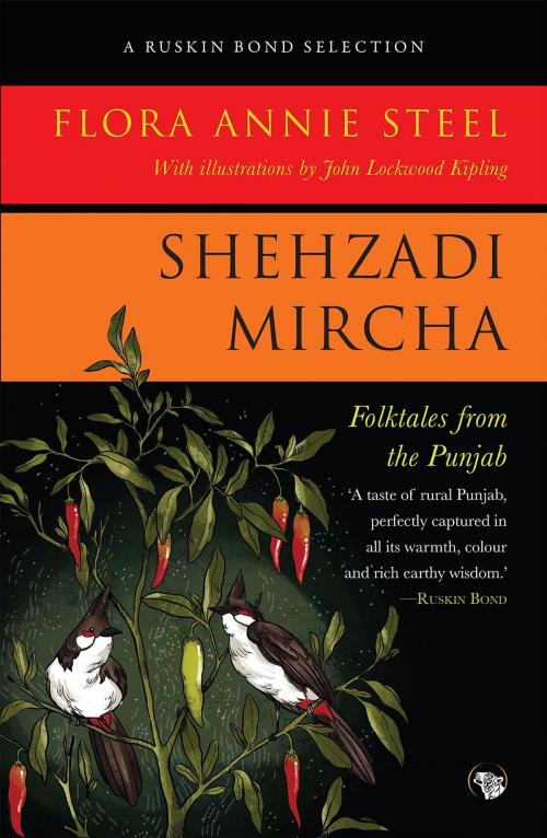 Cover of the book Shehzadi Mircha by Flora Annie Steel, Speaking Tiger Publishing Pvt Ltd