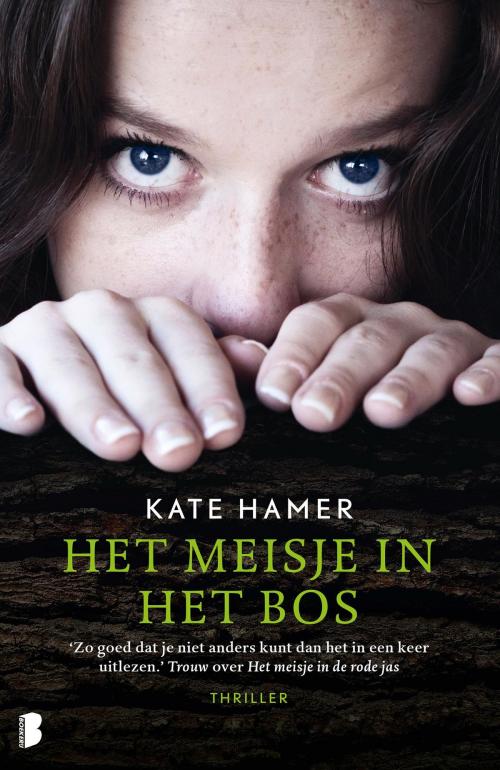 Cover of the book Het meisje in het bos by Kate Hamer, Meulenhoff Boekerij B.V.