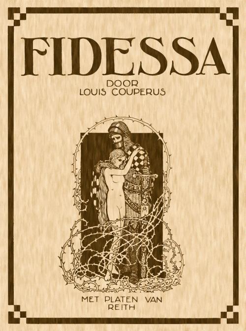 Cover of the book Fidessa by Louis Couperus, Reith Hendriks & Partners