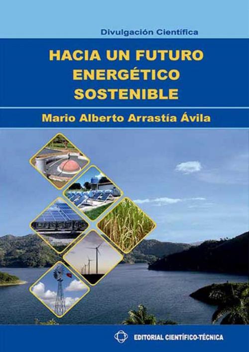 Cover of the book Hacia un futuro energético sostenible by Mario Alberto Arrastía Ávila, RUTH
