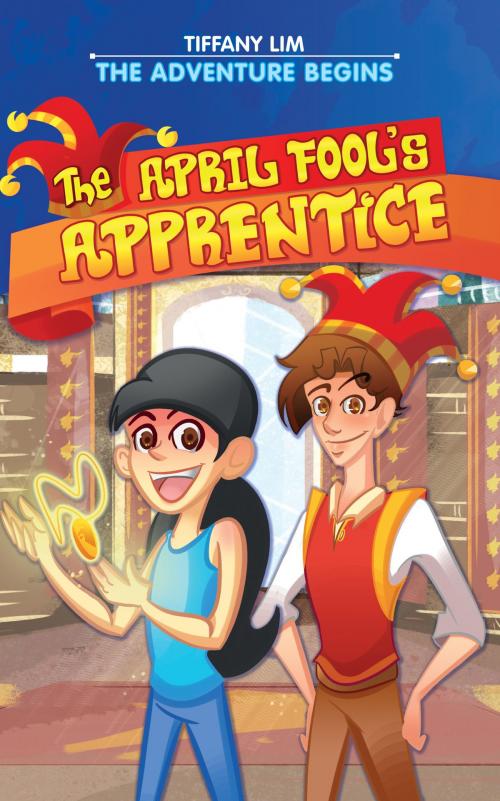 Cover of the book The April Fool's Apprentice by Tiffany Lim, Marshall Cavendish International