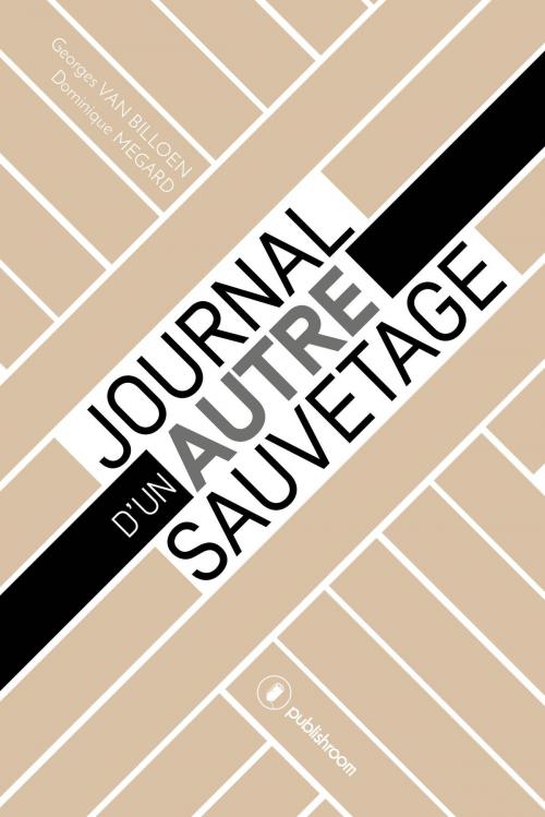 Cover of the book Journal d'un autre sauvetage by Dominique Megard, Georges Van Billoen, Publishroom