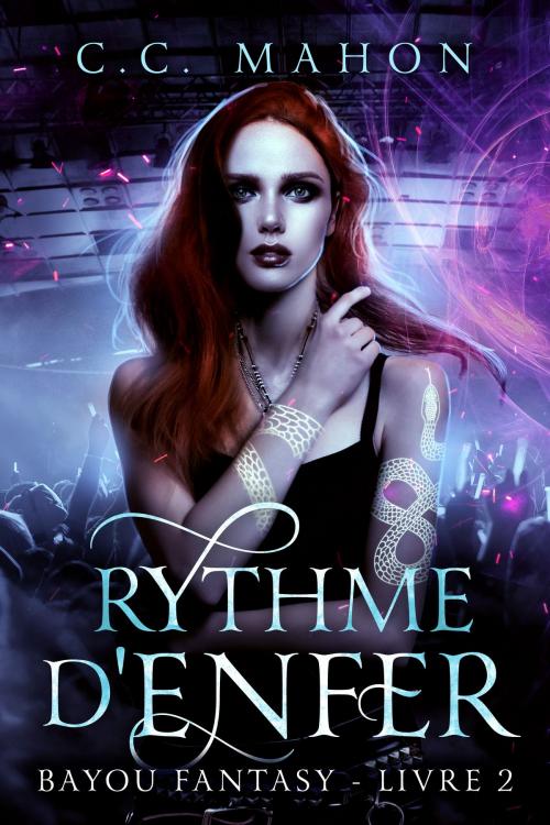 Cover of the book Rythme d'Enfer by C. C. Mahon, Allure