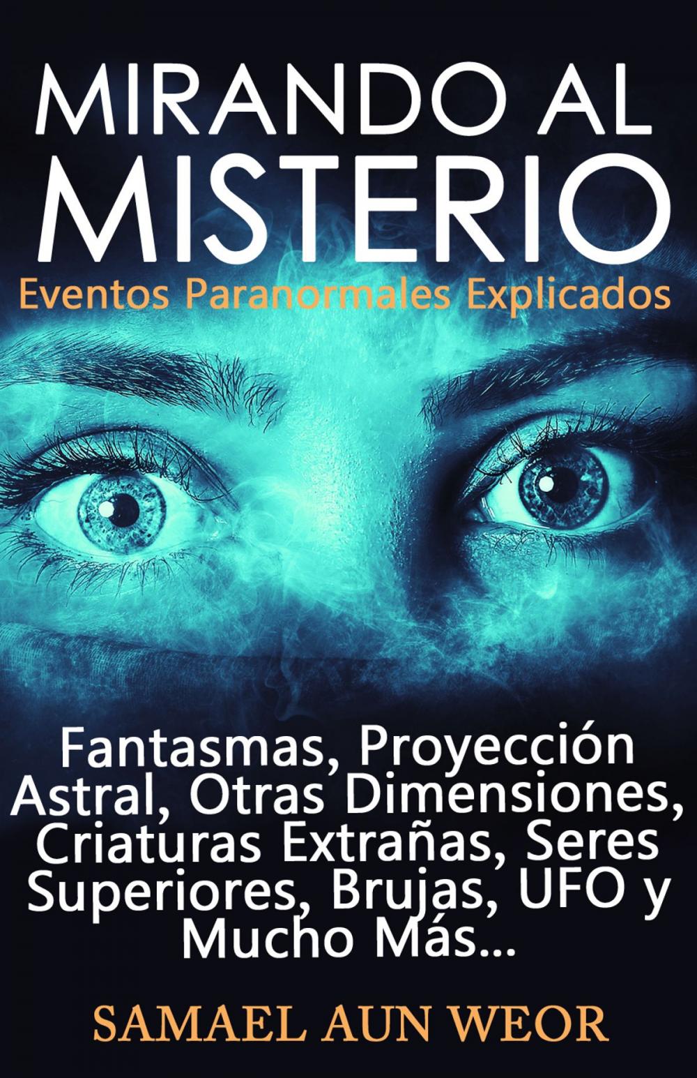 Big bigCover of MIRANDO AL MISTERIO