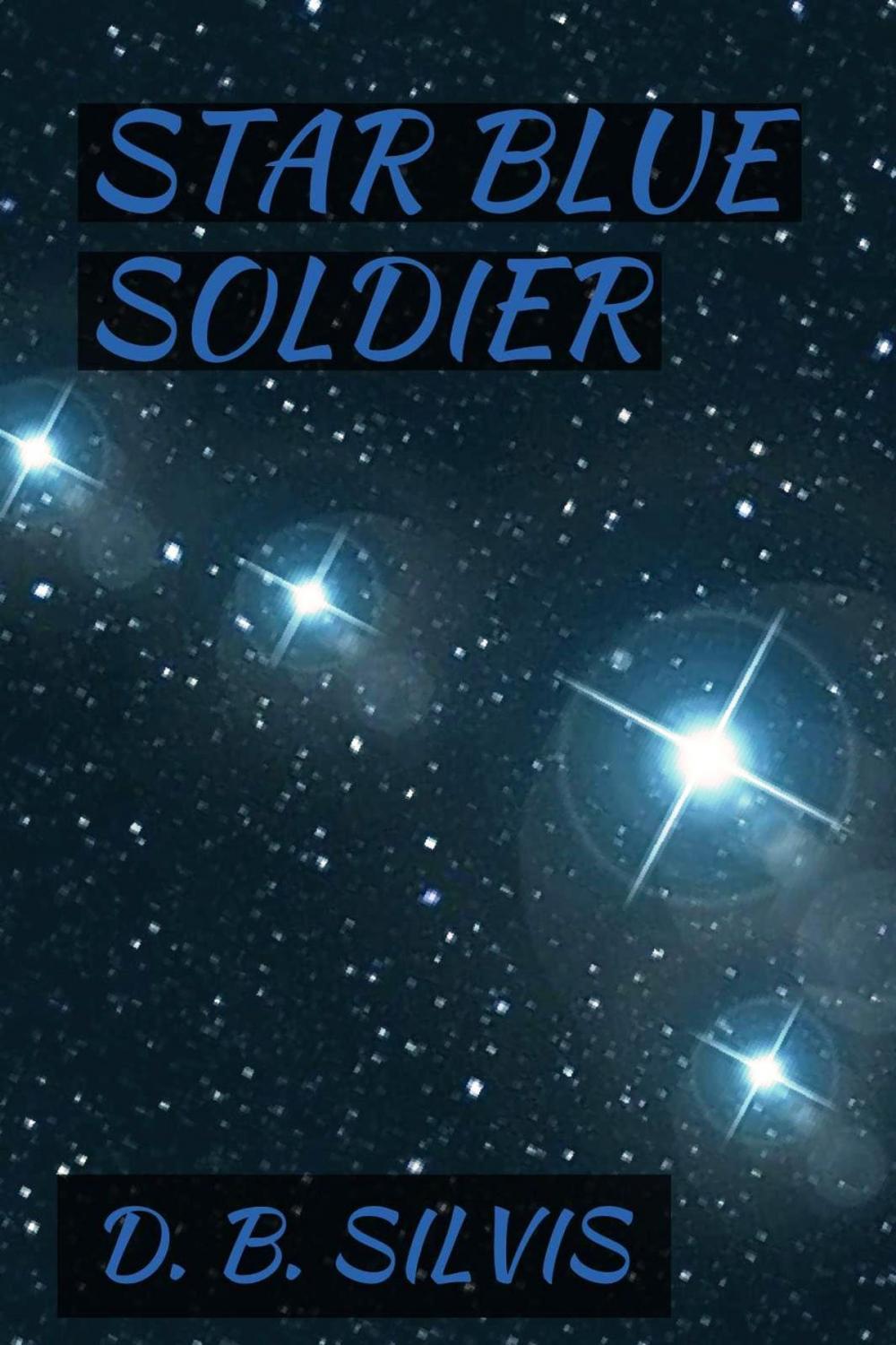 Big bigCover of Star Blue Soldier