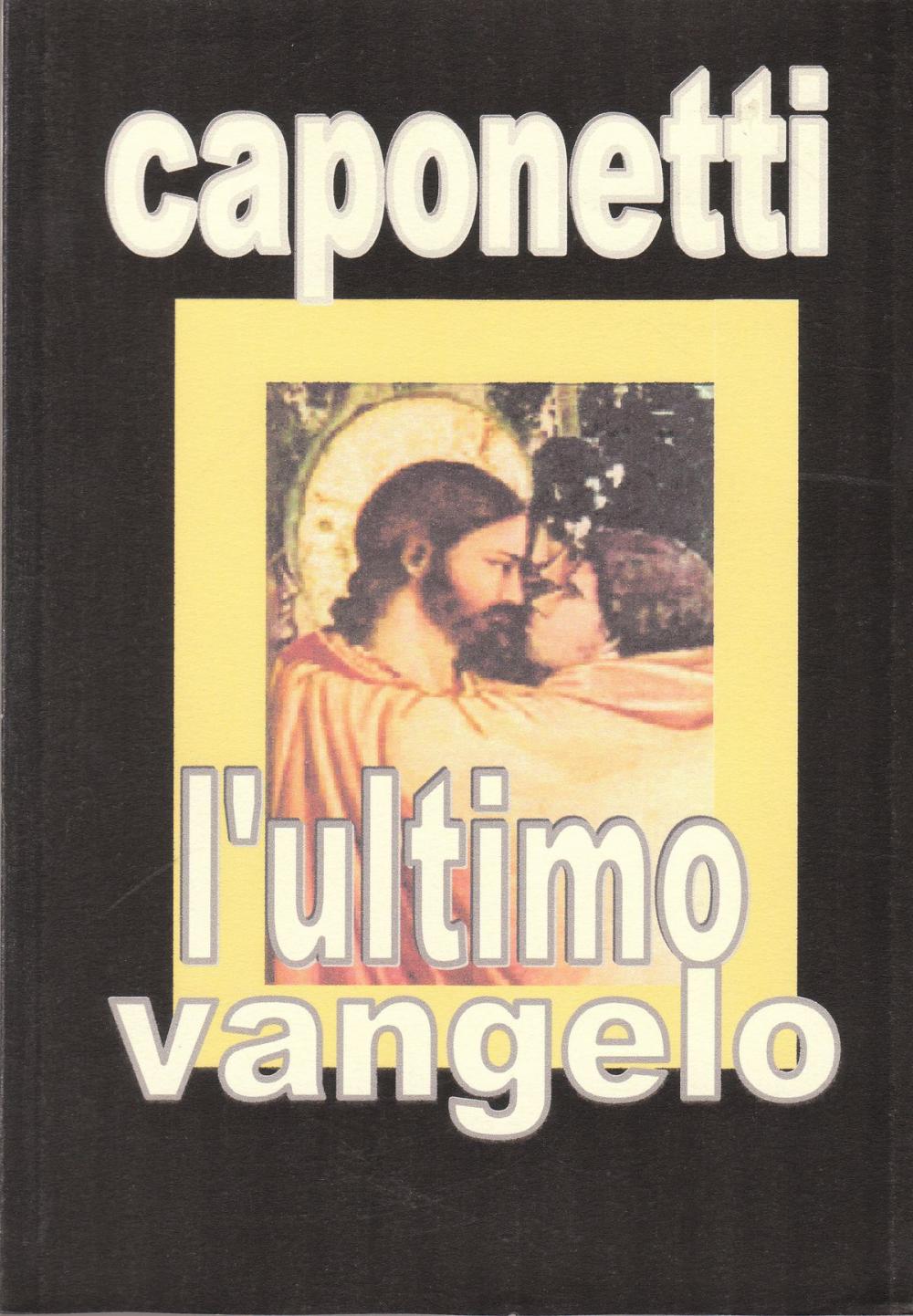 Big bigCover of l'ultimo vangelo