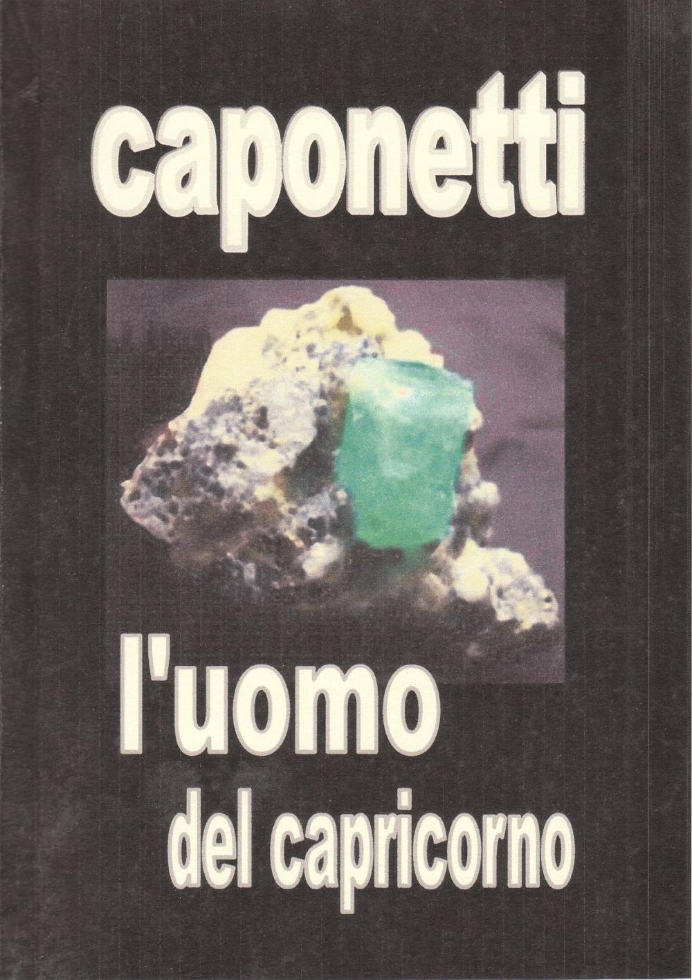 Big bigCover of l'uomo del capricorno