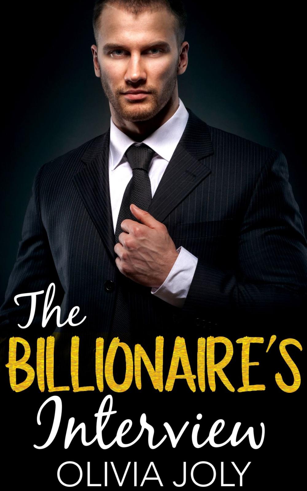 Big bigCover of The Billionaire’s Interview