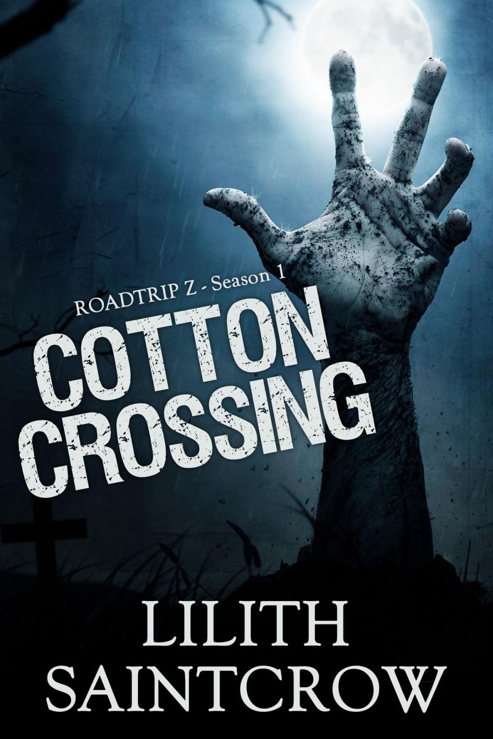 Big bigCover of Cotton Crossing