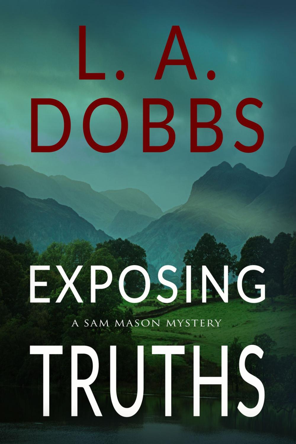 Big bigCover of Exposing Truths