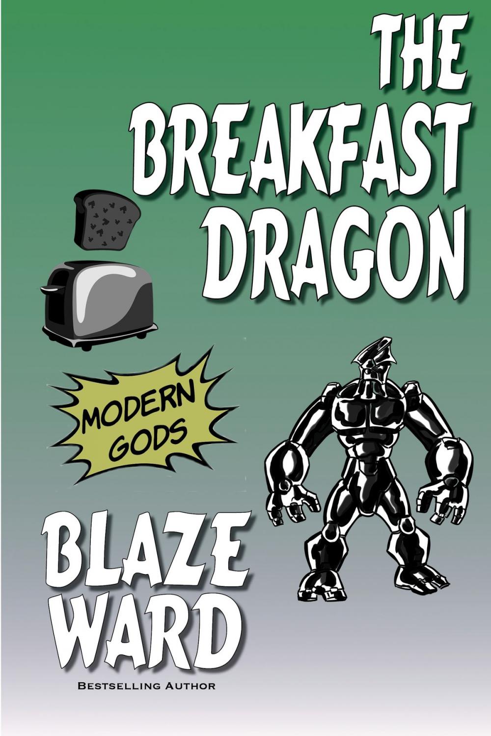 Big bigCover of The Breakfast Dragon