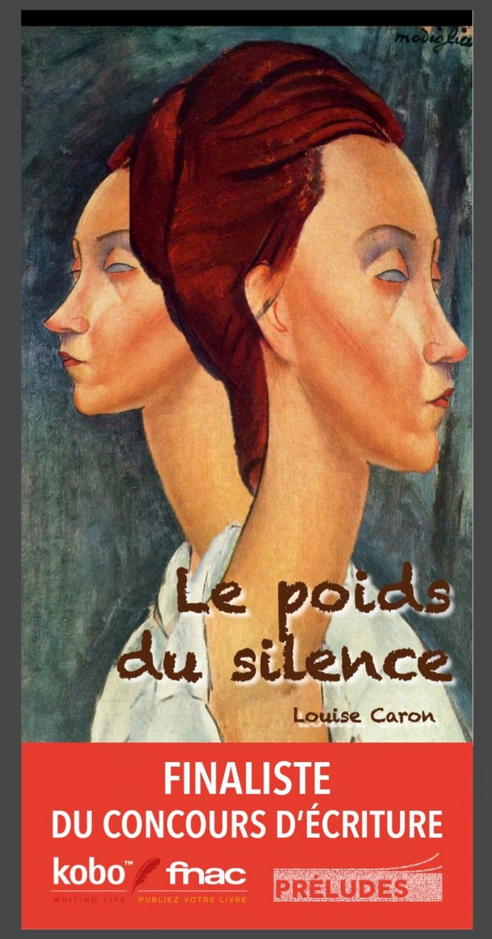 Big bigCover of Le poids du silence