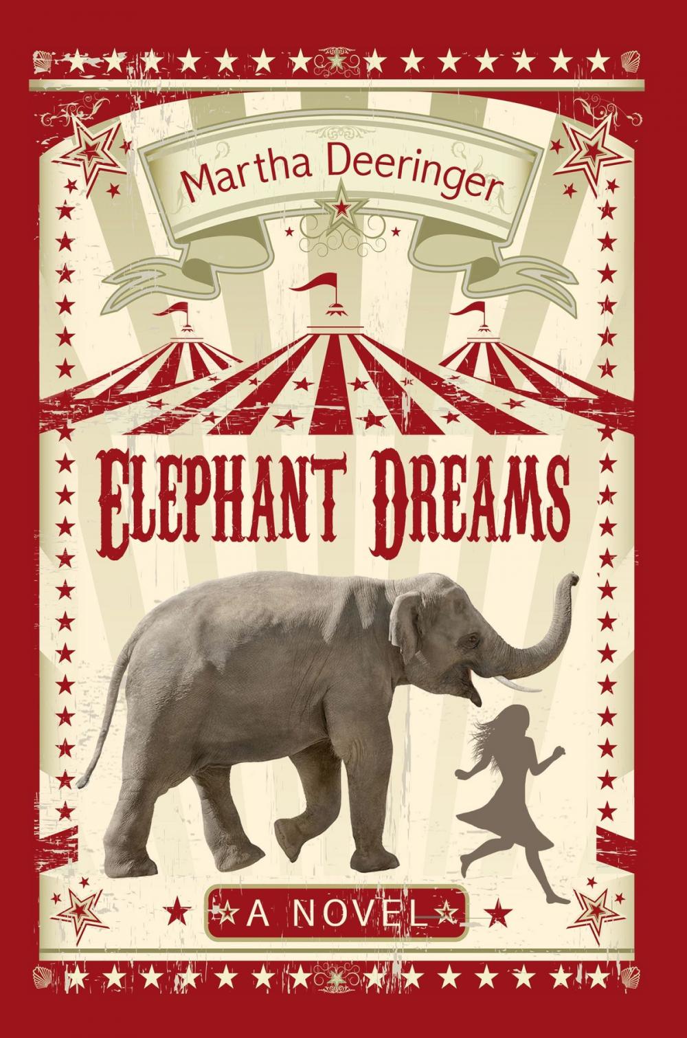 Big bigCover of Elephant Dreams