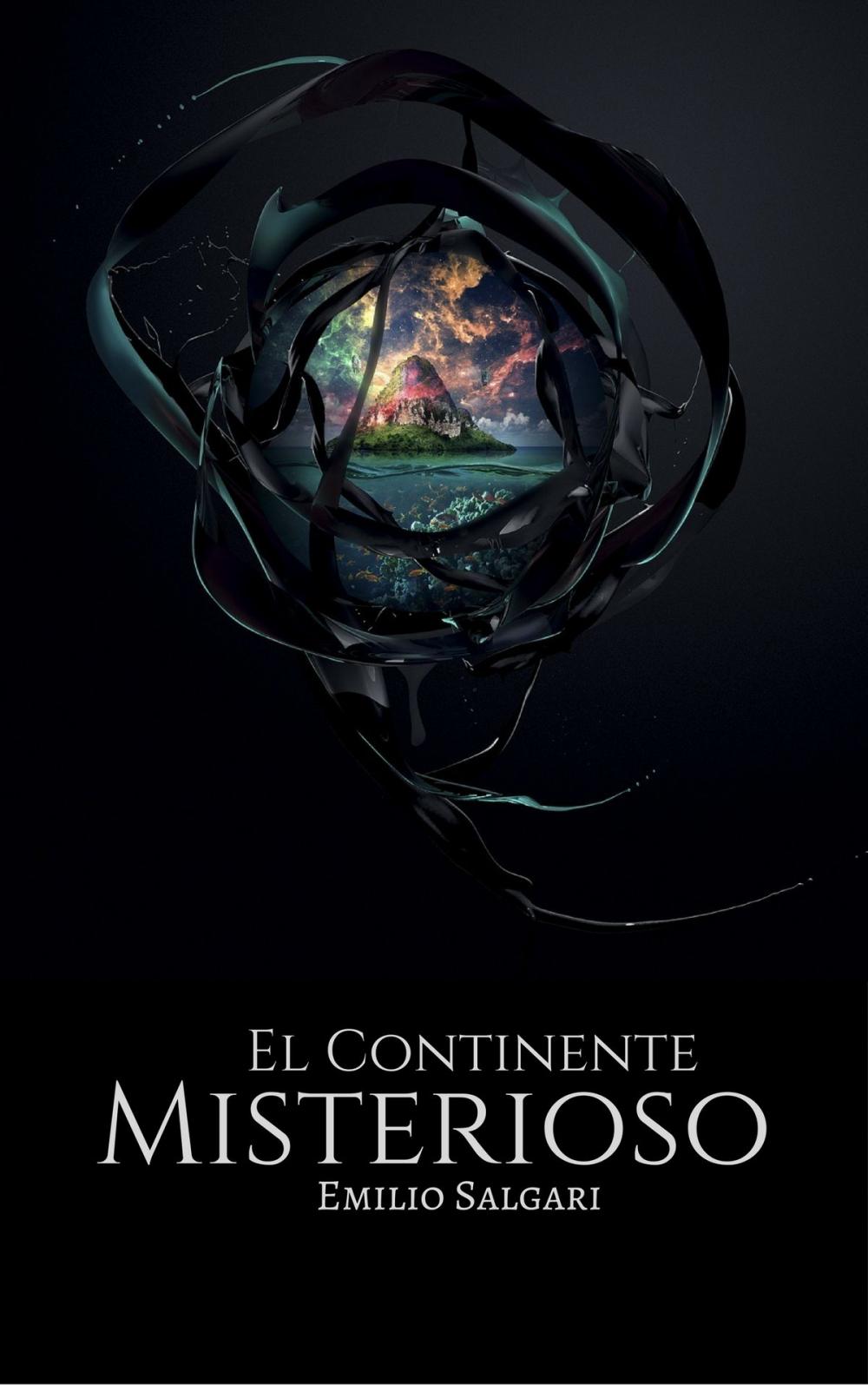 Big bigCover of El Continente Misterioso