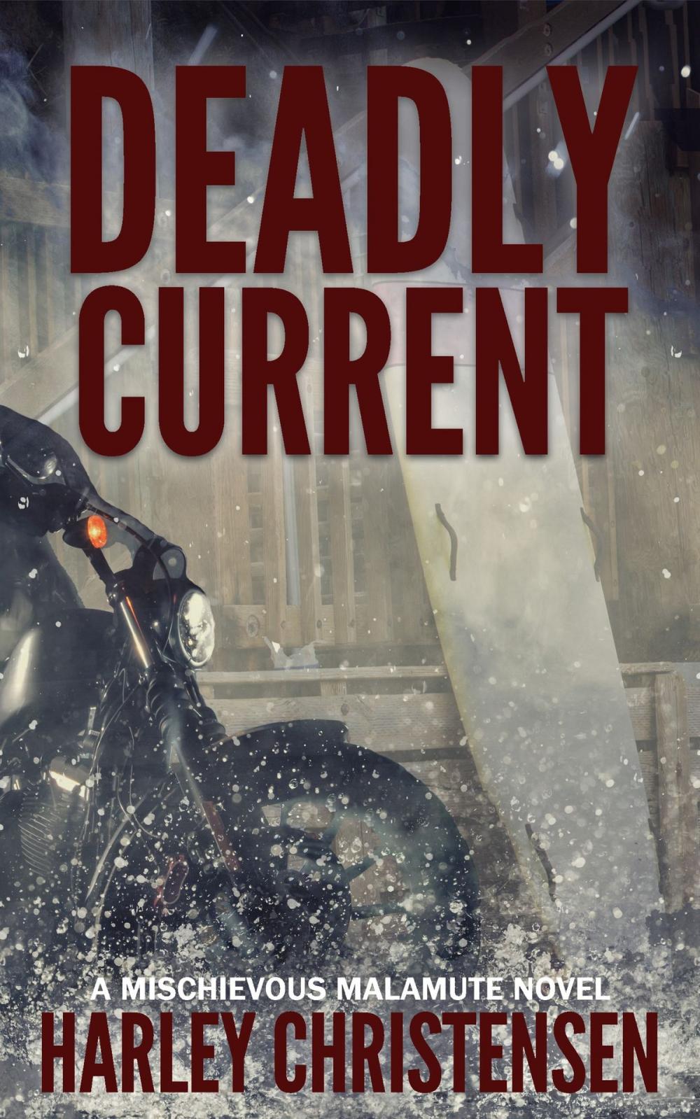 Big bigCover of Deadly Current