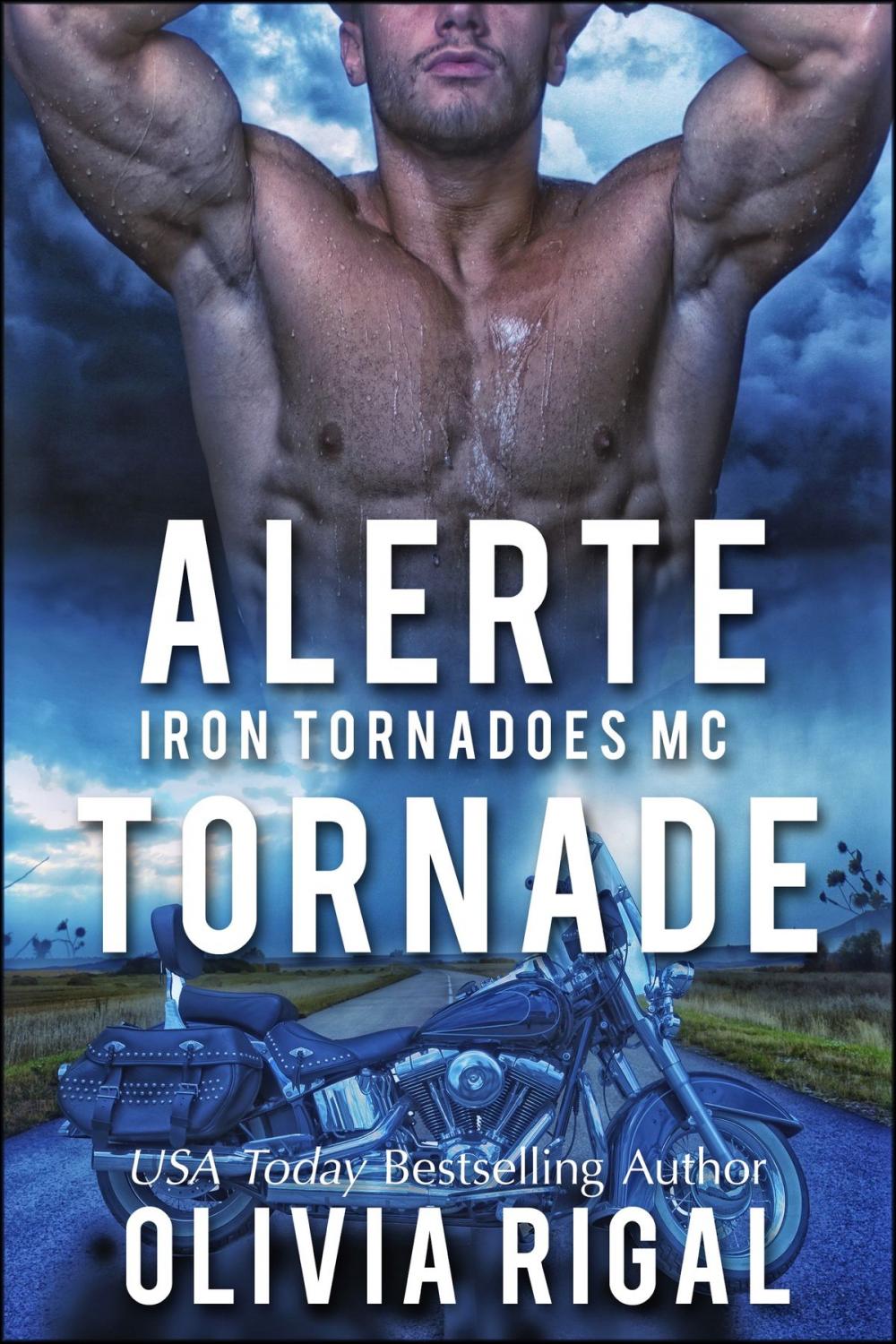 Big bigCover of Alerte tornade