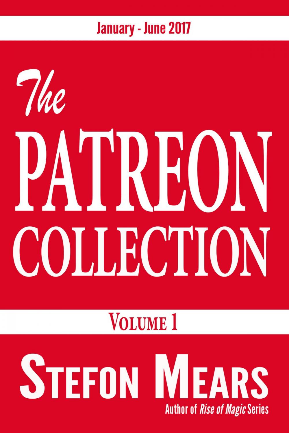 Big bigCover of The Patreon Collection