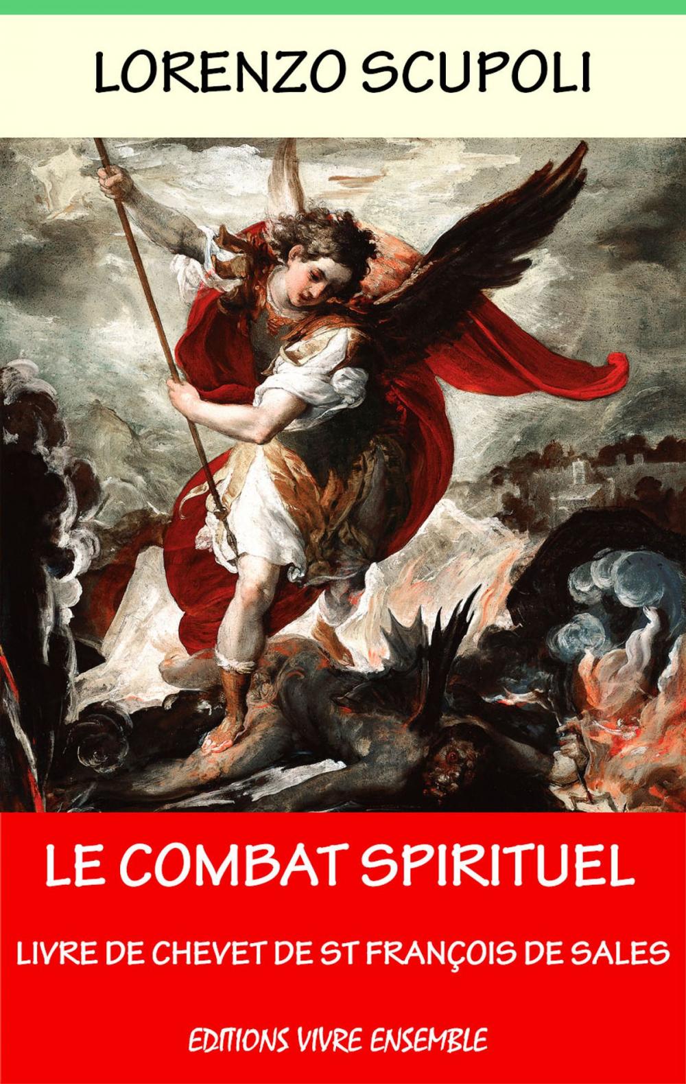 Big bigCover of Le Combat Spirituel