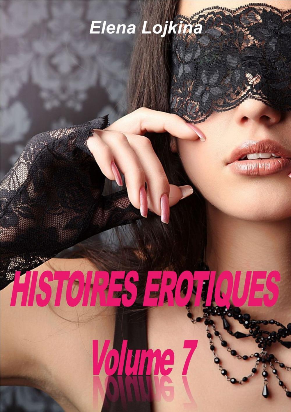 Big bigCover of Histoires érotiques