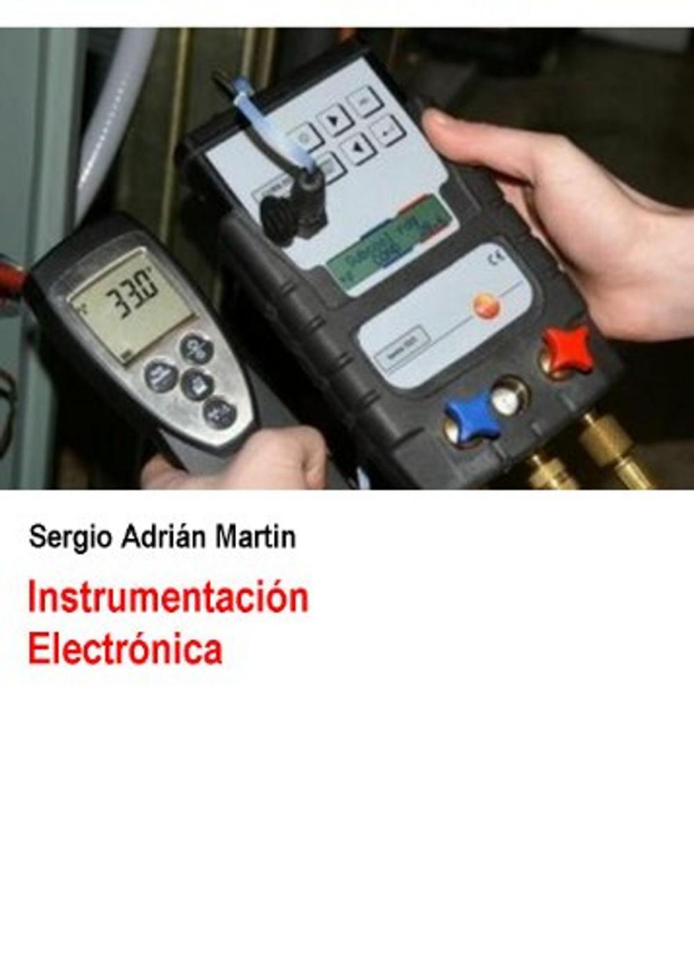 Big bigCover of Instrumentación Electrónica