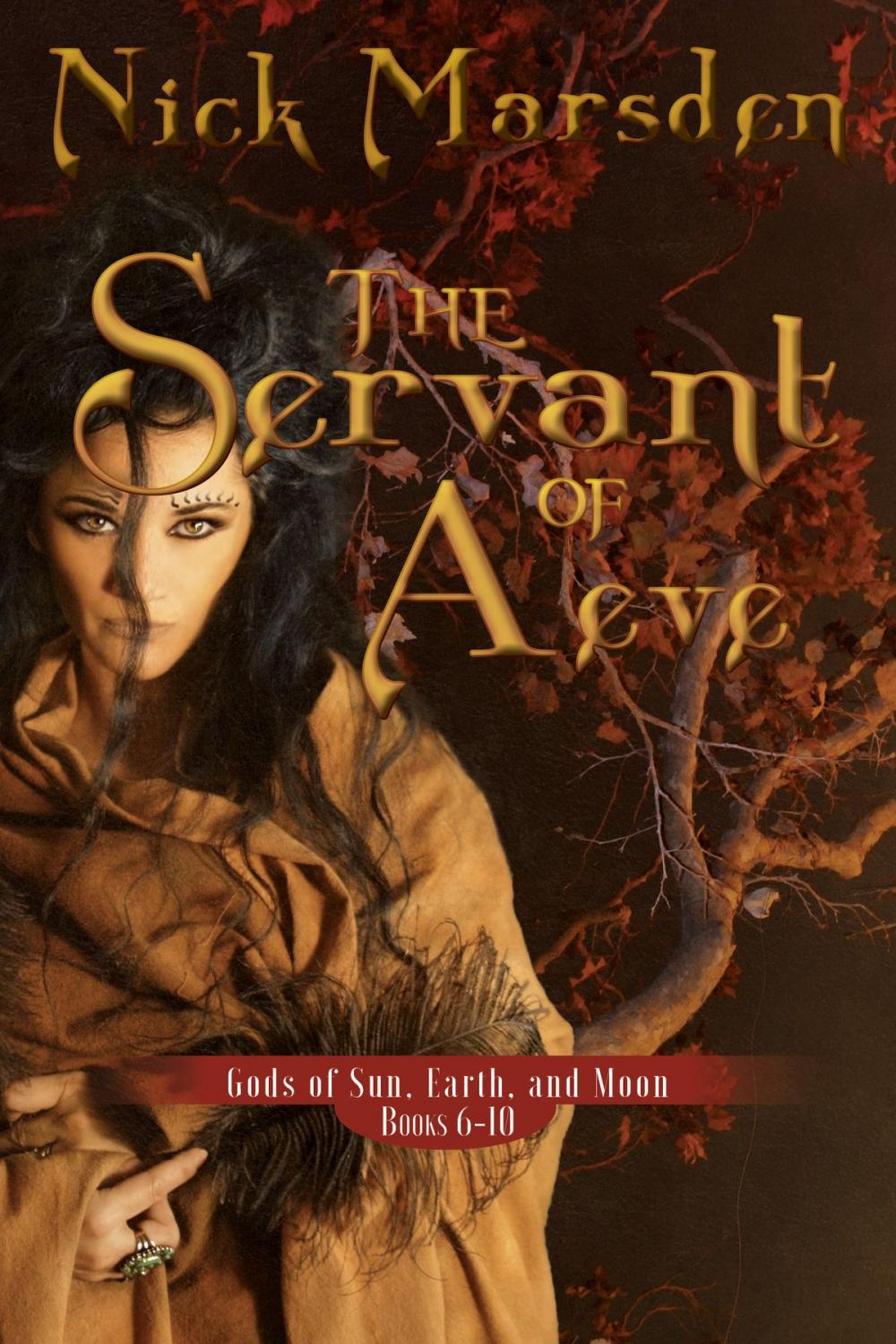 Big bigCover of The Servant of Aeve