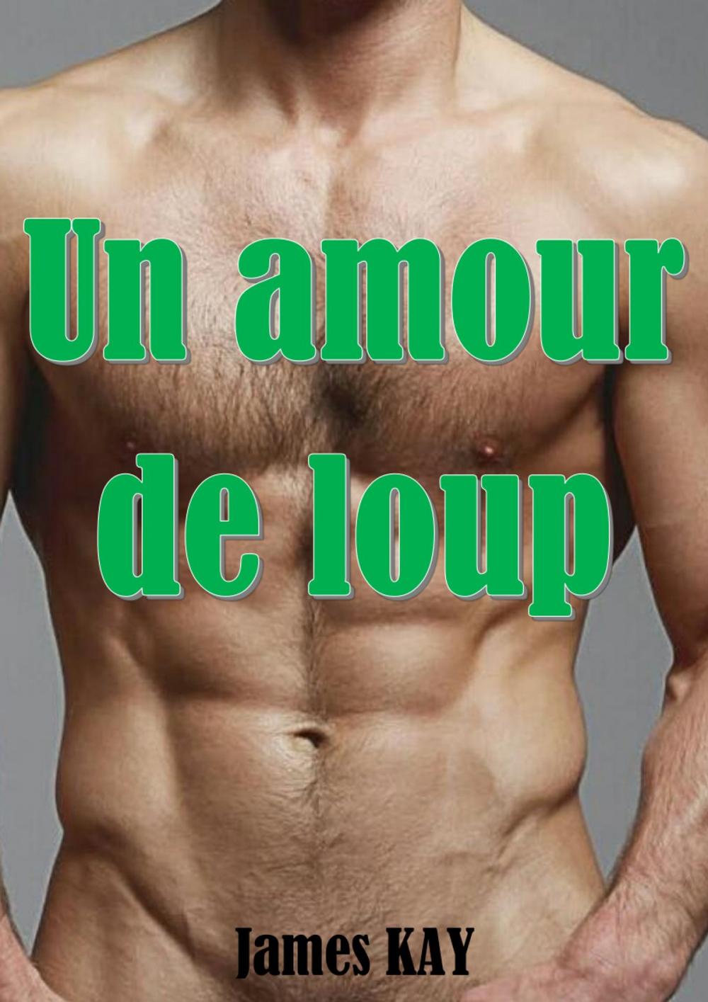 Big bigCover of Un amour de loup