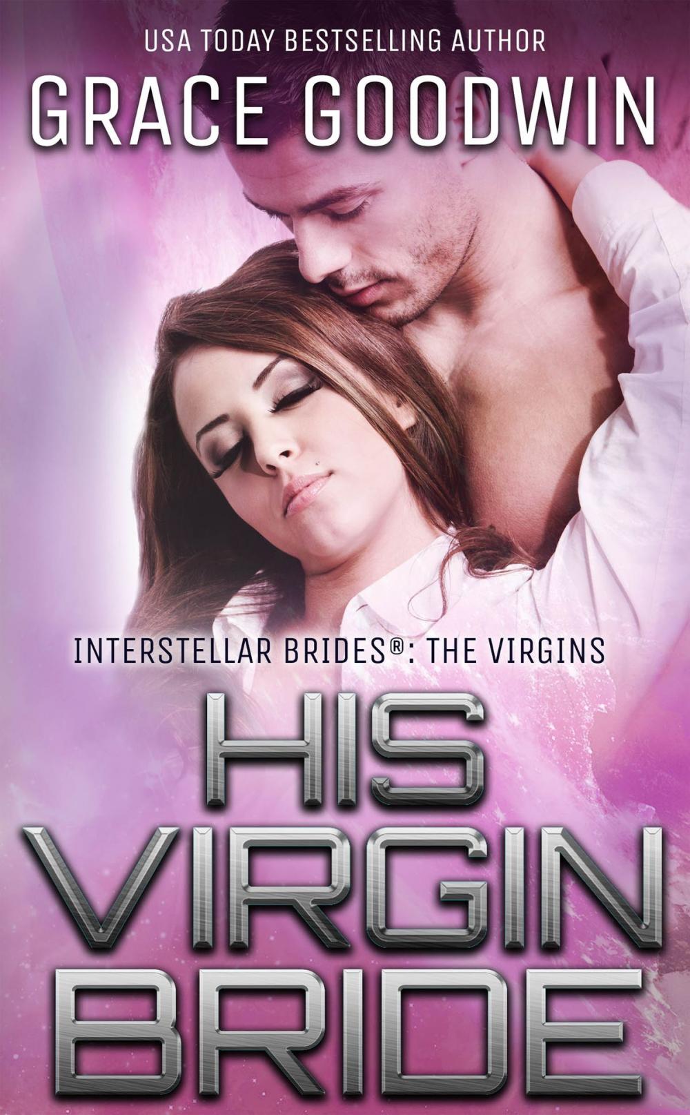 Big bigCover of His Virgin Bride