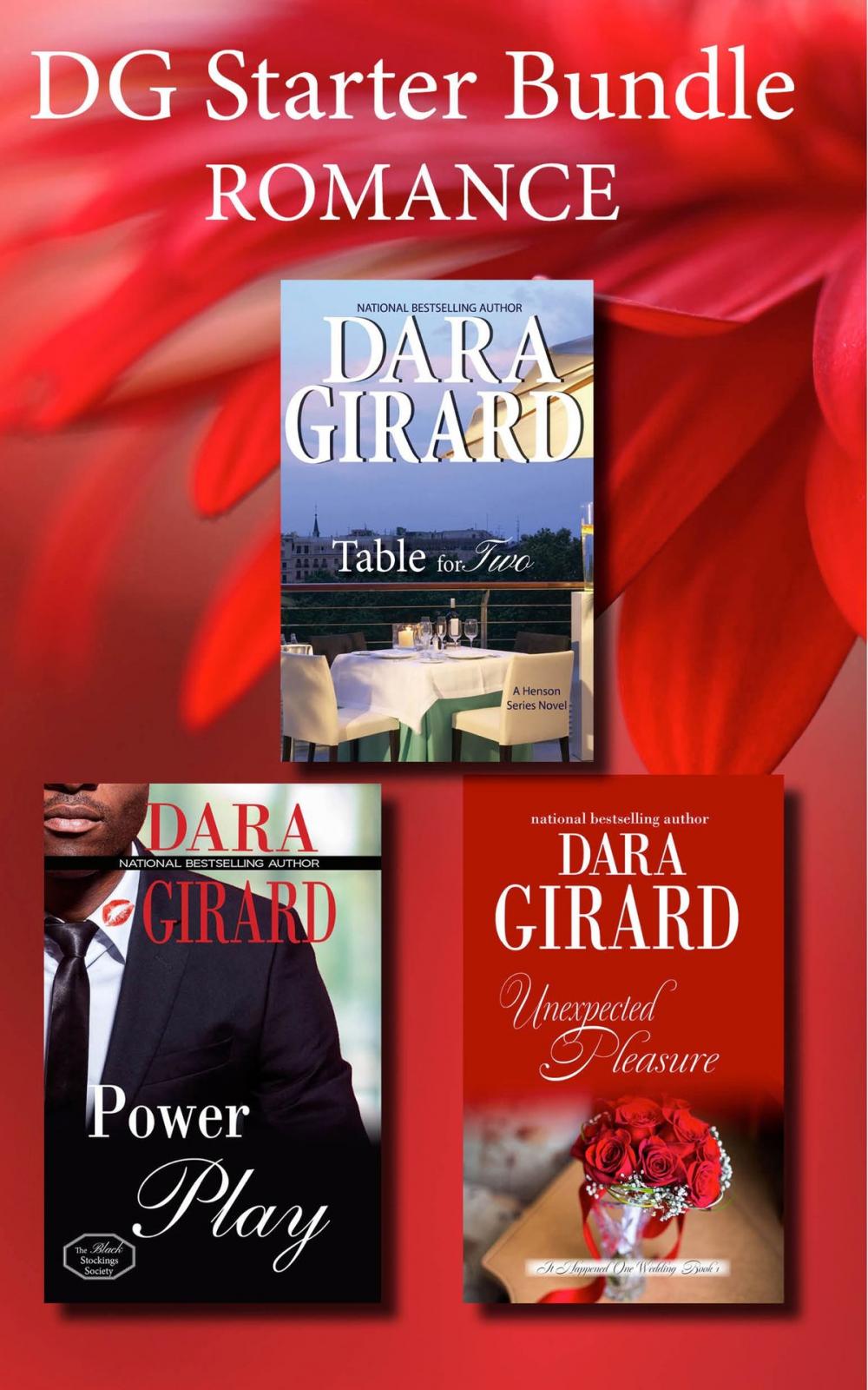 Big bigCover of DG Starter Bundle: Romance