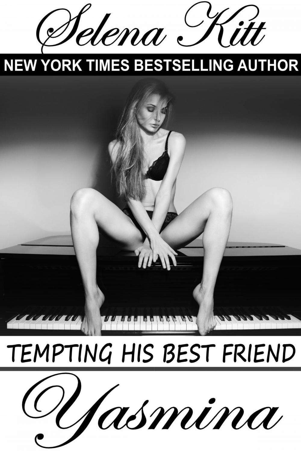 Big bigCover of Tempting His Best Friend: Yasmina