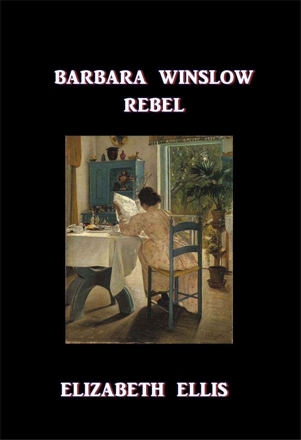 Big bigCover of Barbara Winslow Rebel