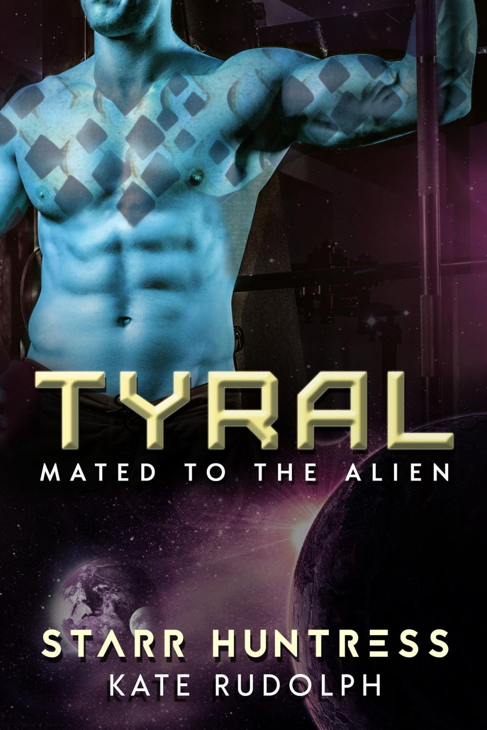 Big bigCover of Tyral