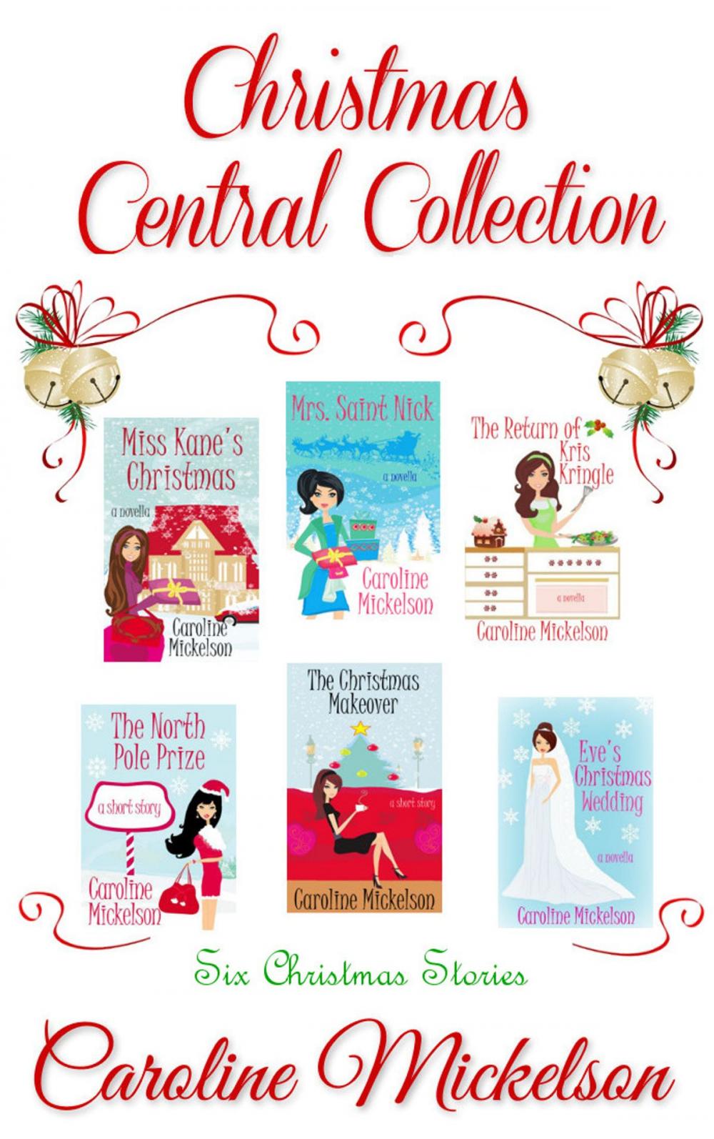 Big bigCover of Christmas Central Collection