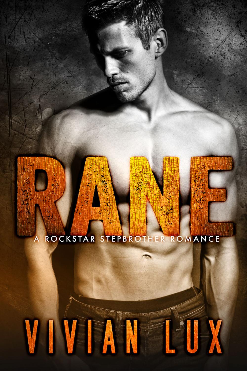 Big bigCover of RANE: A Rockstar Stepbrother Romance