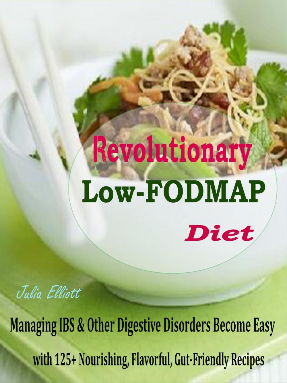 Big bigCover of Revolutionary Low-FODMAP Diet