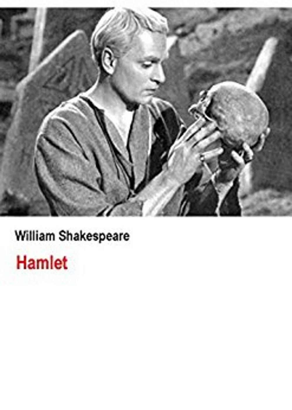 Big bigCover of Hamlet