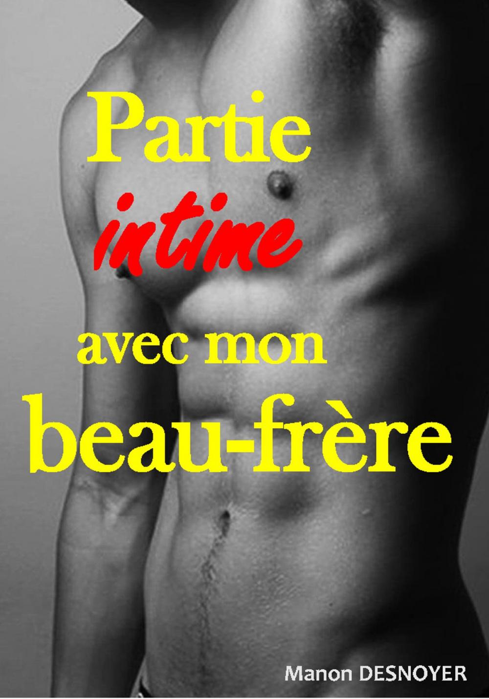 Big bigCover of Partie intime avec mon beau-frère