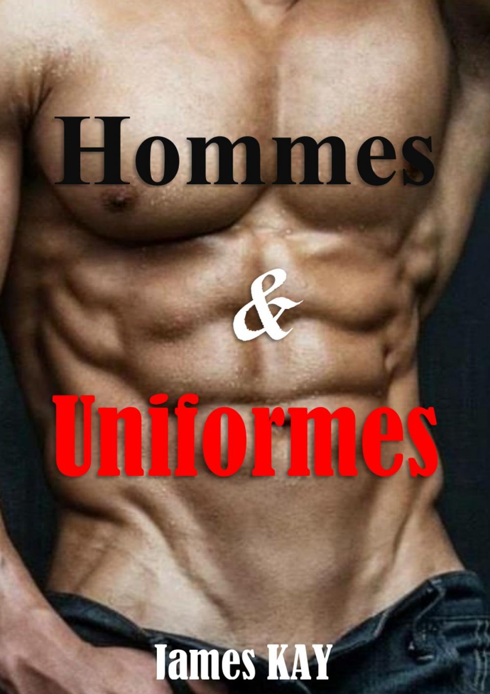 Big bigCover of Hommes & Uniformes