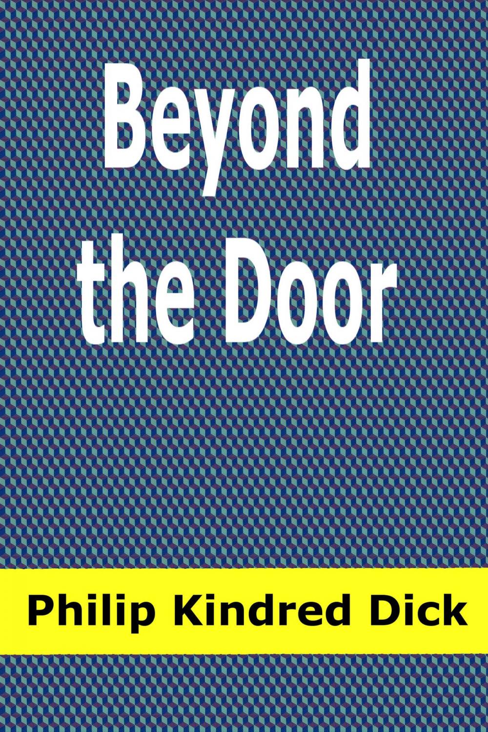 Big bigCover of Beyond the Door