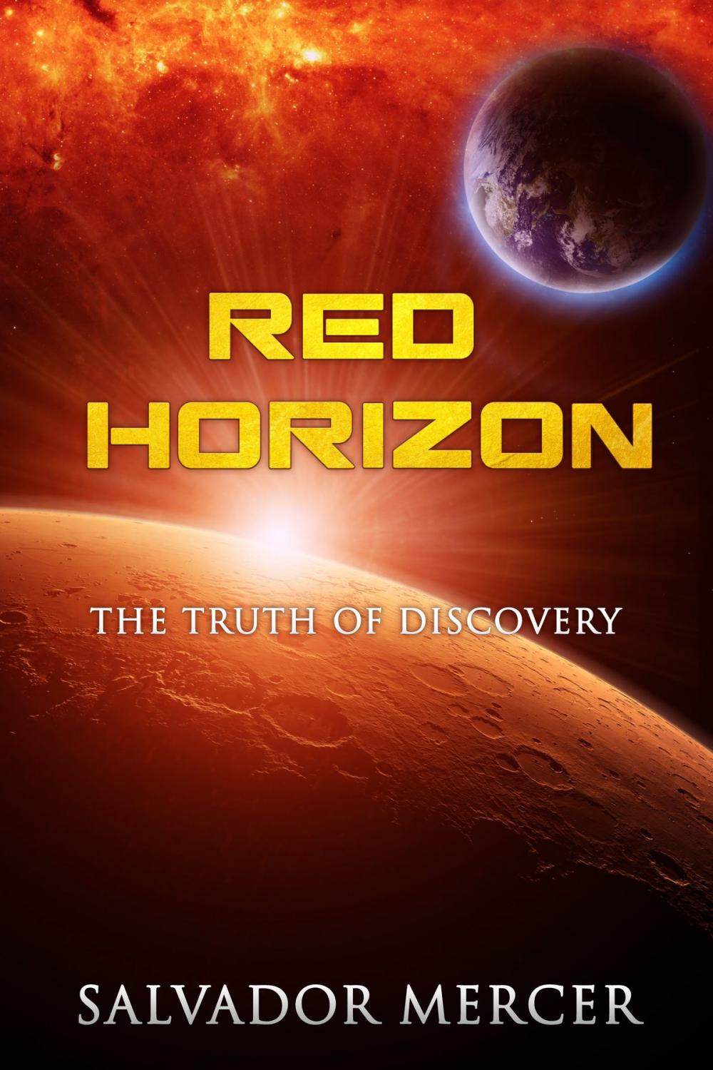 Big bigCover of Red Horizon