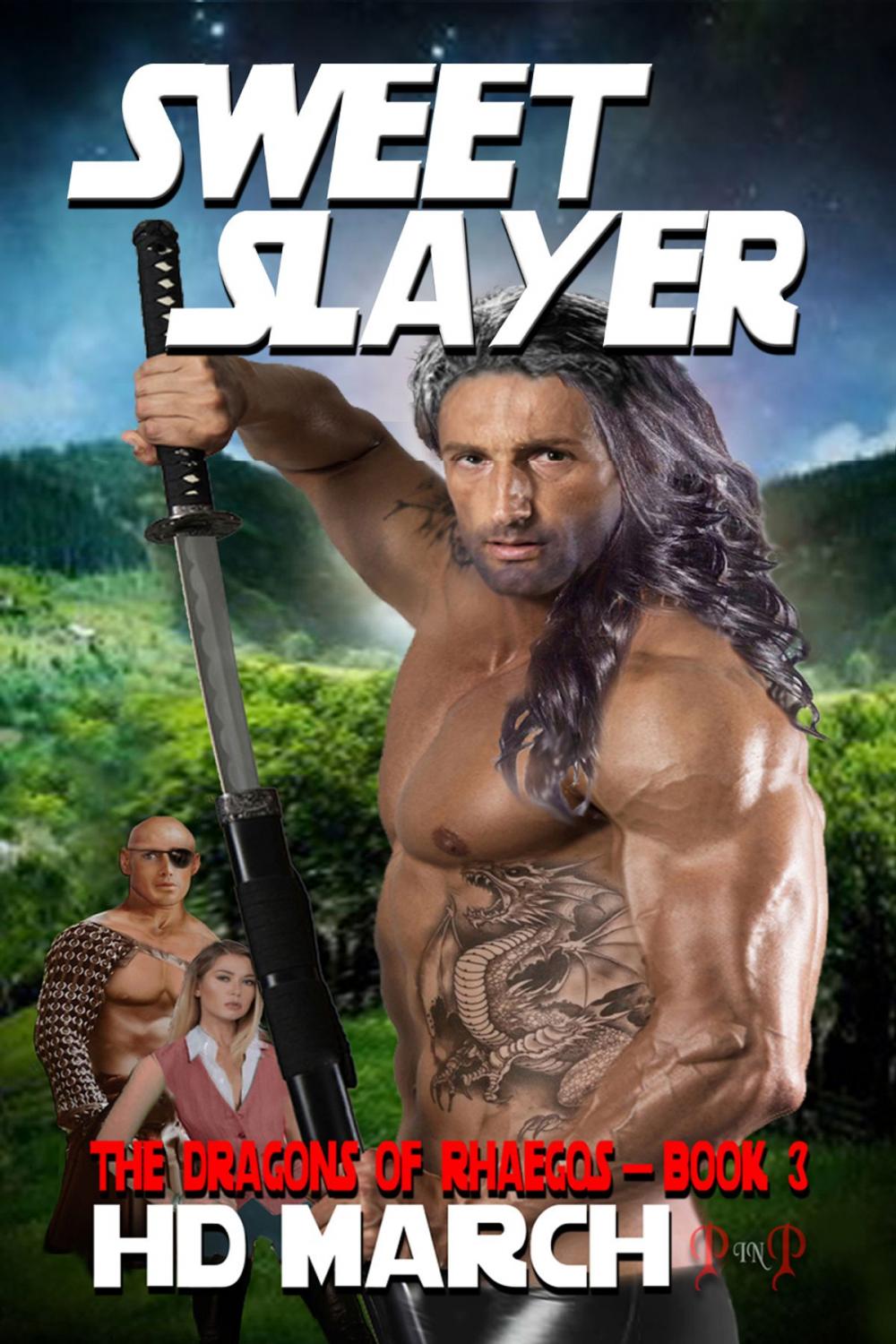 Big bigCover of Sweet Slayer